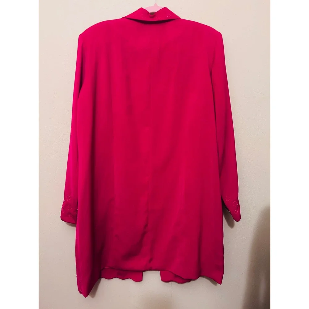 La Femme Paris coat skirt